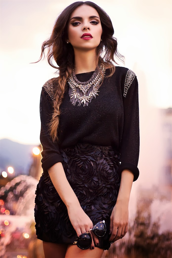 20 New Year's Eve Outfit Ideas