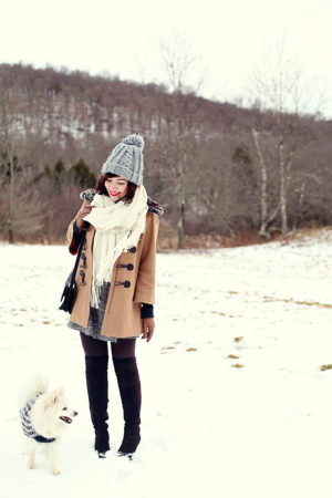 cute outfits to wear during winter