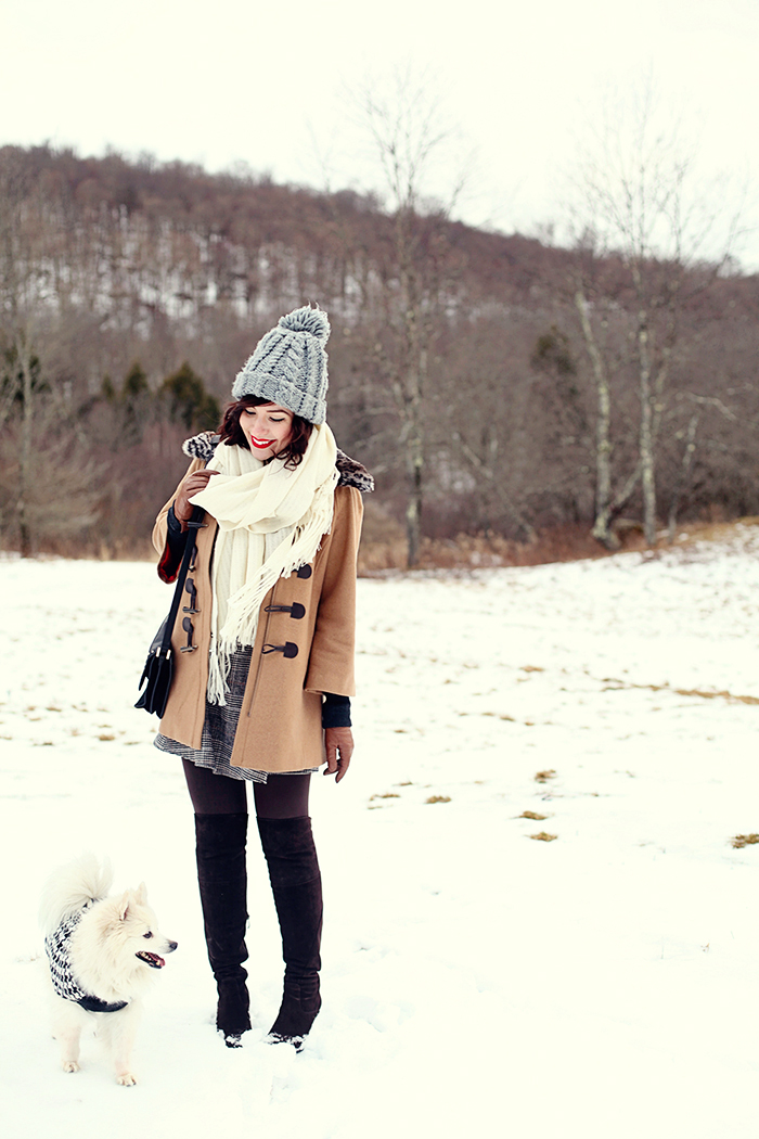 outfits for snow pictures
