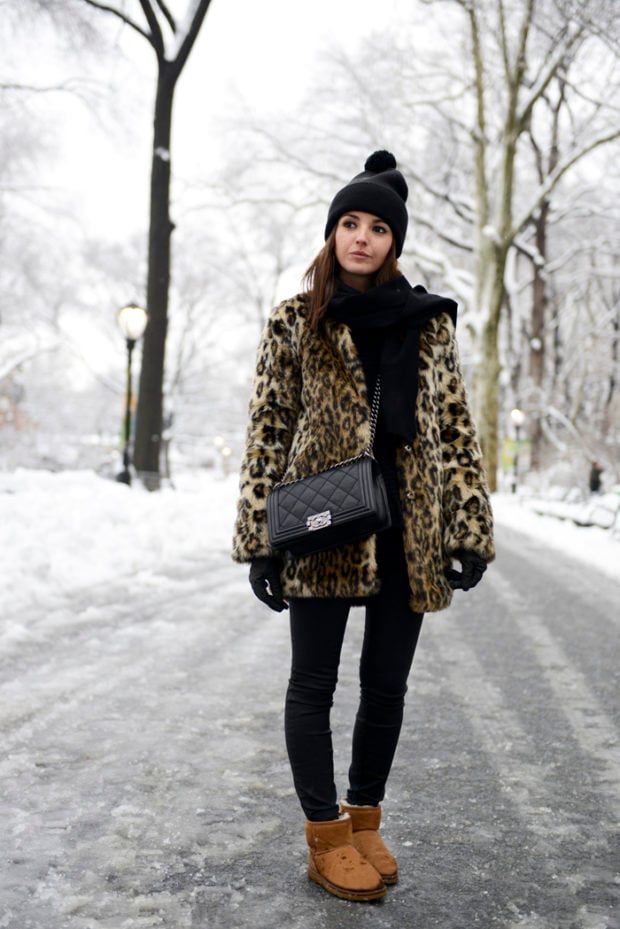 cute winter fashion