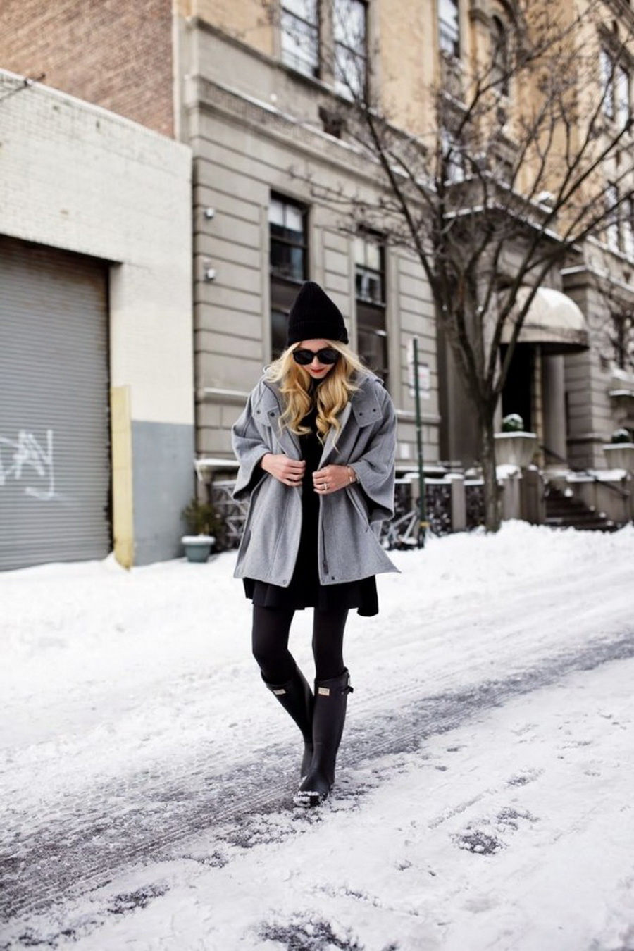 cute outfits to wear during winter