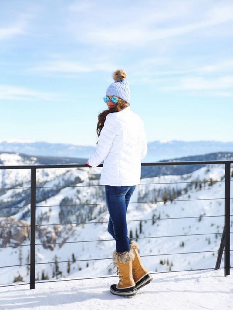 cute outfits to wear during winter