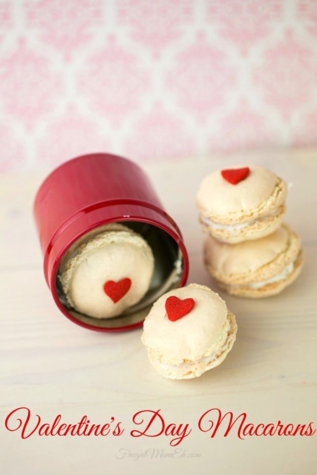 15 Great Recipes for Valentine's Day Cookies - Valentine's day desserts, Valentine's day cookies, diy Valentine's day party, diy Valentine's day