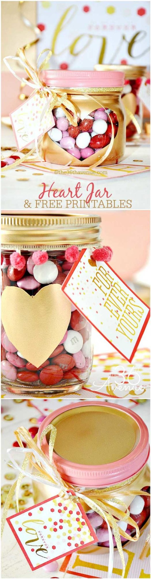 16 Amazing DIY Valentine’s Day Gift Ideas for Her that are Easy to Make - Valentine's day gifts for her, diy Valentine's day ideas, diy Valentine's day gifts for her, diy Valentine's day gifts, diy Valentine's day, DIY gift ideas