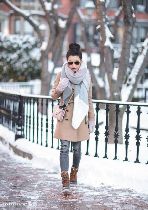 Winter Fashion: 18 Cute and Warm Outfits to Wear During a Snow Day