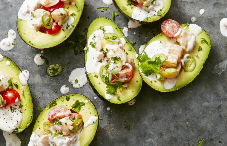 Avocado Recipes: 15 Delicious and Healthy Meals (Part 1) - recipes, recipe ideas, avocado salad recipes, avocado recipes, Avocado Recipe ideas, Avocado