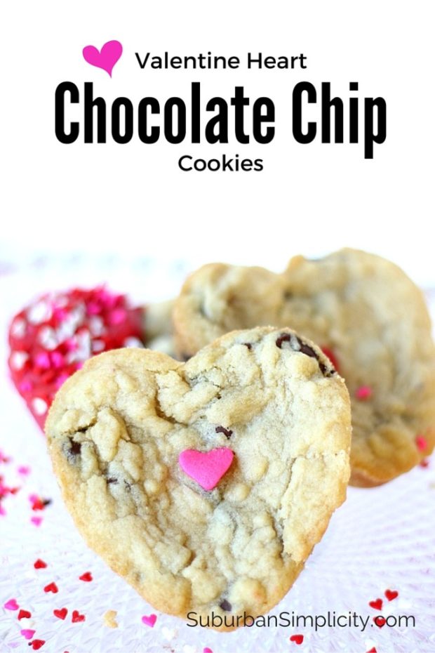 15 Great Recipes for Valentine's Day Cookies - Valentine's day desserts, Valentine's day cookies, diy Valentine's day party, diy Valentine's day