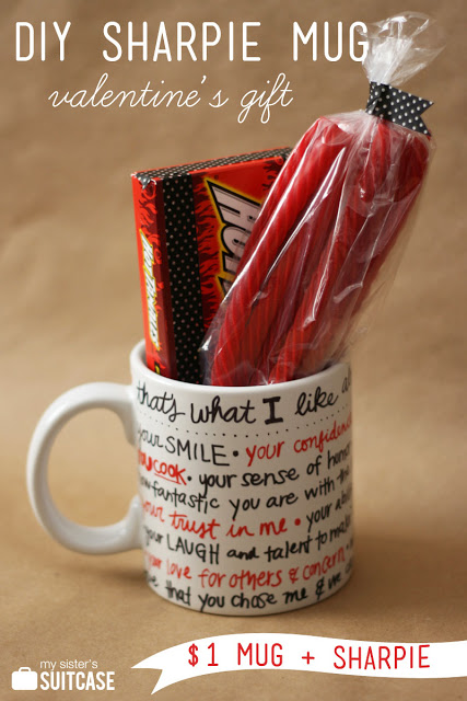 16 Sweet DIY Valentine’s Day Gift Ideas for Him - diy Valentine's day ideas, diy Valentine's day gifts for him, diy Valentine's day gifts, diy Valentine's day, diy gifts for him, DIY gift ideas
