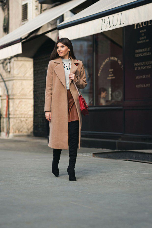 18 Chic and Romantic Valentine’s Day Outfit Ideas