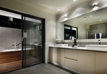 17 Great Framed Shower Doors Bathroom Design Ideas - shower design ideas, Framed Shower Doors Bathroom, Framed Shower Doors, Bathroom Design Ideas