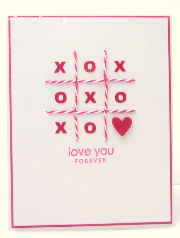 15 Ideas for Sweet DIY Cards to Send Your Valentine - valentine's day crafts, diy Valentine's day ideas, diy Valentine's day cards, diy Valentine's day, diy cards