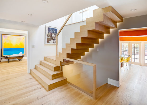 14 Unbelievable Staircase Designs That Will Makeover Your Home - Stairs, staircase, stair modern, spiral, rustic, interior, home decor, handrails, glass, contemporary