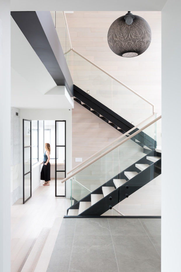 14 Unbelievable Staircase Designs That Will Makeover Your Home - Stairs, staircase, stair modern, spiral, rustic, interior, home decor, handrails, glass, contemporary