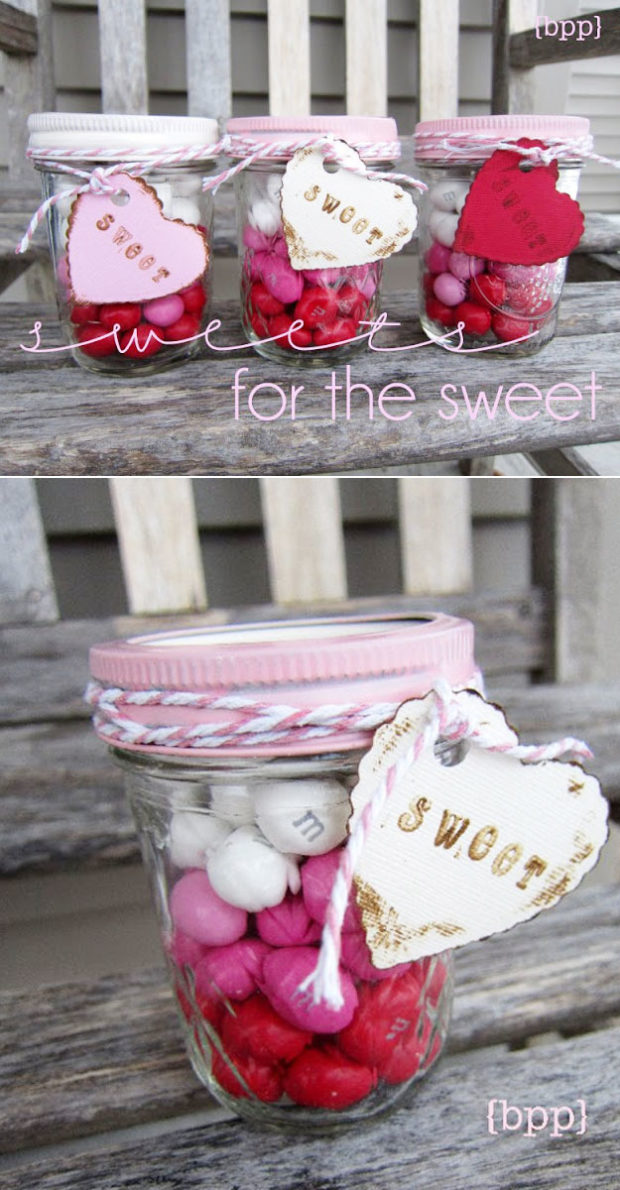 16 Amazing DIY Valentine’s Day Gift Ideas for Her that are Easy to Make - Valentine's day gifts for her, diy Valentine's day ideas, diy Valentine's day gifts for her, diy Valentine's day gifts, diy Valentine's day, DIY gift ideas