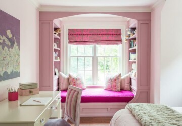 17 Decor Details that Will Make Every Girl’s Room Unique - girl room, girl bedroom design, girl bedroom decor, girl bedroom