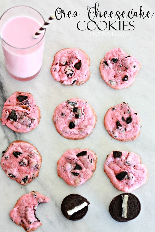 15 Great Recipes for Valentine's Day Cookies - Valentine's day desserts, Valentine's day cookies, diy Valentine's day party, diy Valentine's day