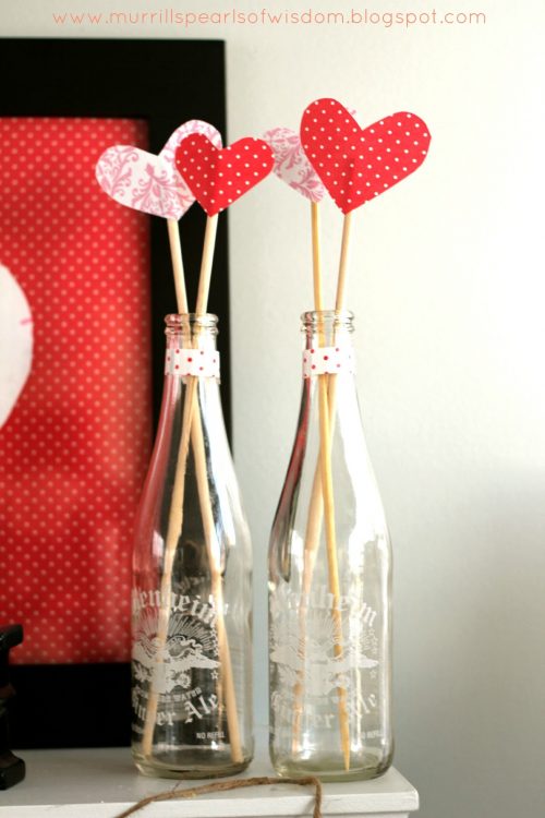 16 Amazing DIY Decorating Ideas for The Best Valentine’s Day Party - diy Valentine's day party, diy Valentine's day decorations, diy Valentine's day, diy party decorations, diy party