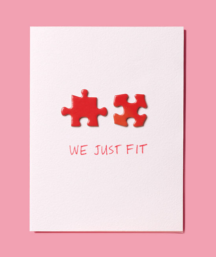 15 Ideas for Sweet DIY Cards to Send Your Valentine - valentine's day crafts, diy Valentine's day ideas, diy Valentine's day cards, diy Valentine's day, diy cards