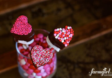 17 Romantic Valentine's Day Dessert Recipes - Valentine's day recipes, Valentine's day desserts, diy Valentine's day ideas, diy Valentine's day, dessert recipes