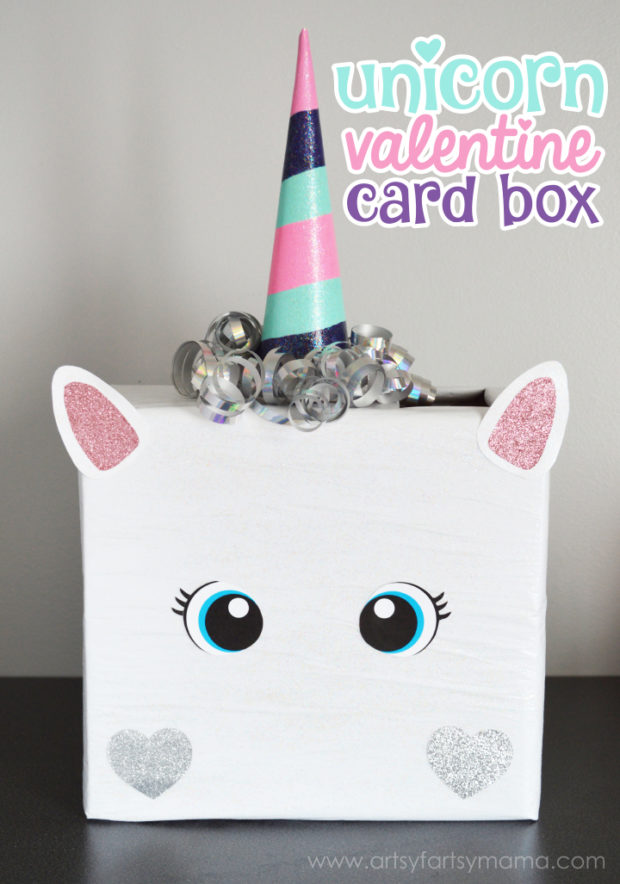 Kids Crafts 16 Adorable Valentine Boxes For Girls