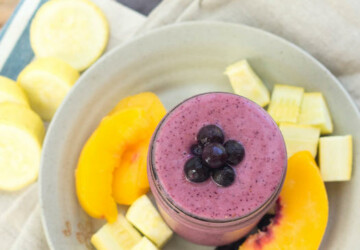 15 Healthy Smoothies That Give You All the Nutrients You Need - smoothie recipes, protein smoothies, healthy smoothies, Healthy Smoothie Recipes, energy smoothie, detox smoothies