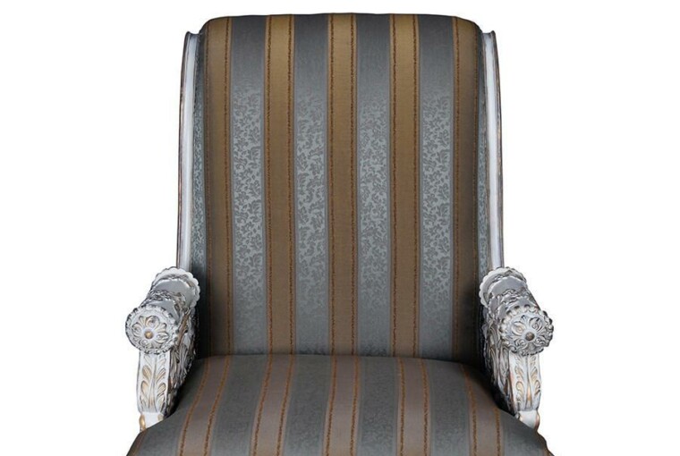 Create An Elusive Effect Using Shabby Chic Armchair Create An Elusive Effect Using Shabby Chic Armchair - french interiors fashion, french interiors, French arm chair, Chic Armchair, chair