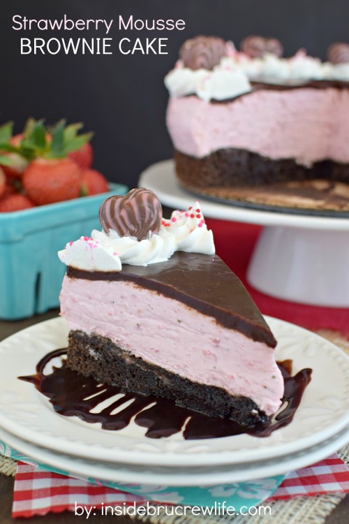 17 Romantic Valentine's Day Dessert Recipes - Valentine's day recipes, Valentine's day desserts, diy Valentine's day ideas, diy Valentine's day, dessert recipes