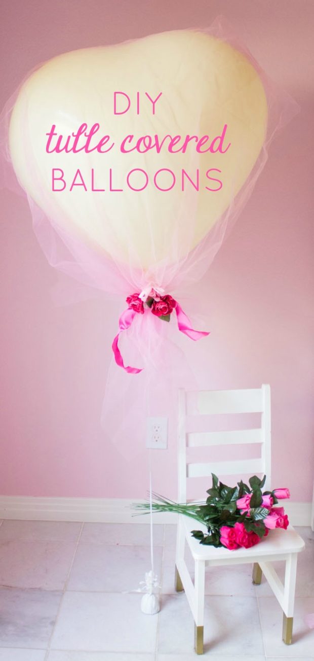 16 Amazing DIY Decorating Ideas for The Best Valentine’s Day Party - diy Valentine's day party, diy Valentine's day decorations, diy Valentine's day, diy party decorations, diy party