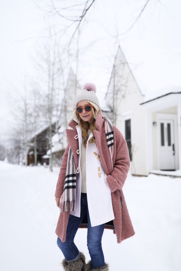 snow cute outfits