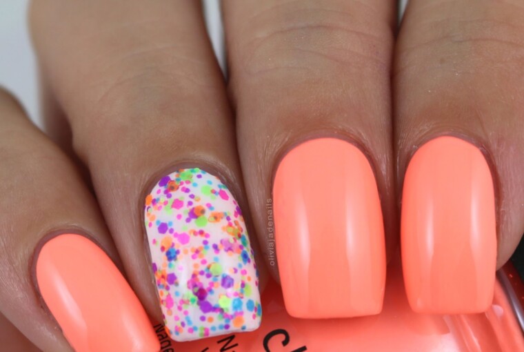 New Year, New Nails: 15 Lovely Nail Art Ideas to Inspire You New Year, New Nails: 15 Lovely Nail Art Ideas to Inspire You - winter Nail Art Ideas, New Year Nails, nail art ideas