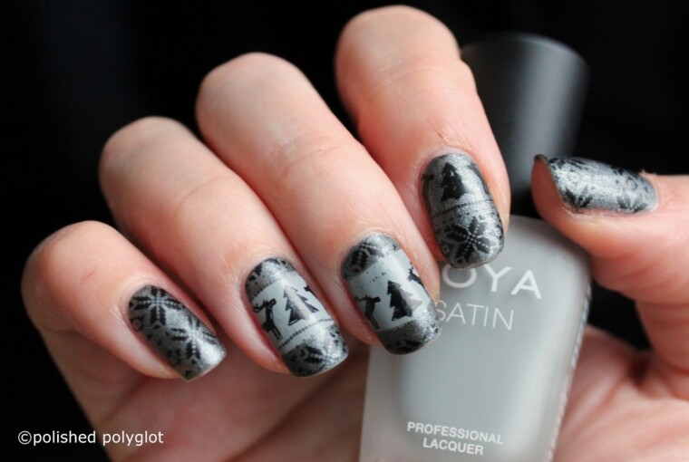 Cozy Sweater Nail Art Ideas for Cute Winter Look Cozy Sweater Nail Art Ideas for Cute Winter Look - winter nail art, Sweater Nail Art Ideas, sweater