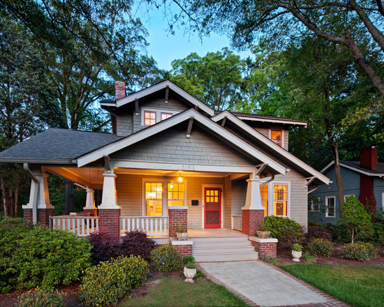 17 Small Beautiful Bungalow  House  Design  Ideas