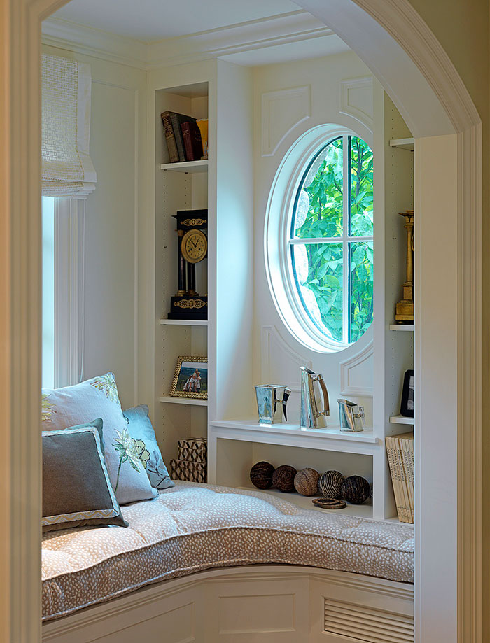 The Book Lover's Cozy Paradise