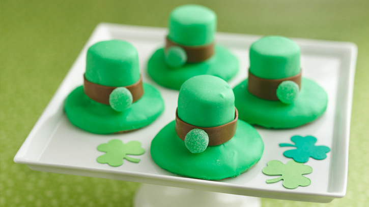18 Cute and Tasty St. Patrick’s Day Dessert Ideas - St. Patrick’s Day Dessert Ideas, St. Patrick’s Day Dessert, St. Patrick's Day Recipes, St. Patrick's Day Desserts, Diy St. Patrick's Day Decorations, Cute and Tasty St. Patrick’s Day Dessert Ideas