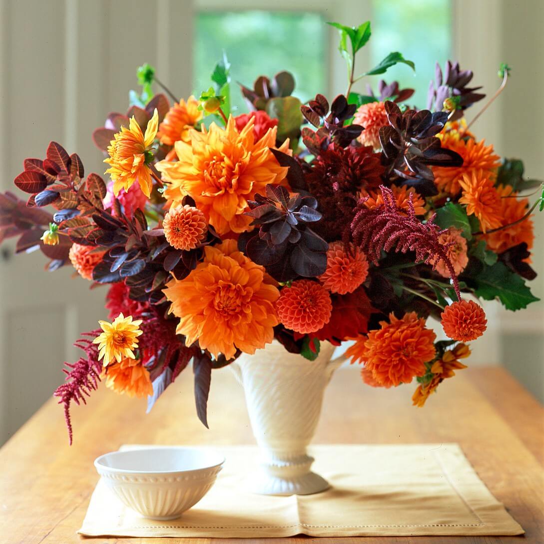 Welcome Spring: 17 Beautiful Flower Arrangement Ideas