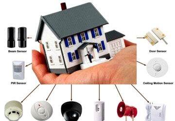 How to Install a DIY Security System Yourself -