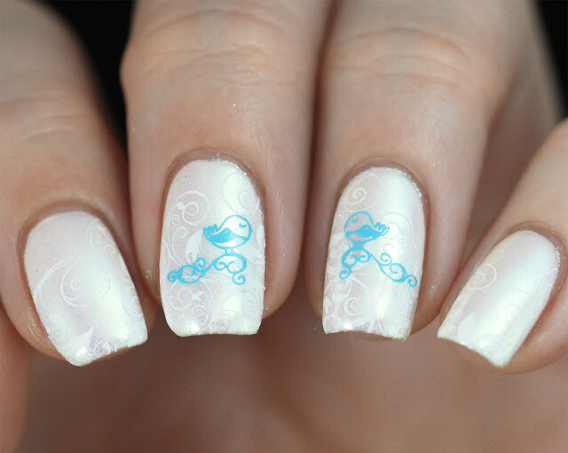 15 Fresh New Nail Art Ideas for Spring 15 Fresh New Nail Art Ideas for Spring - spring nail trends, spring nail design, spring nail art, nail art ideas