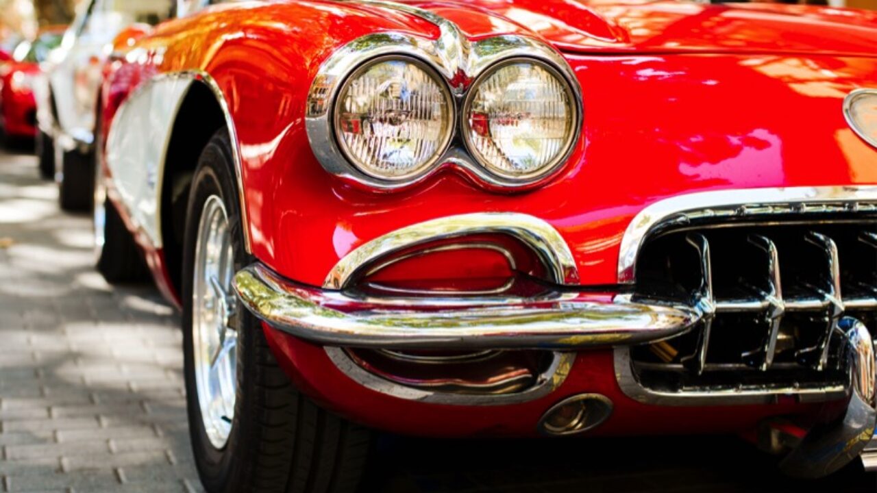 5 Tips For Taking Care Of Vintage Cars