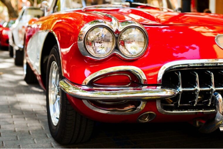 5 Tips For Taking Care of Vintage Cars -