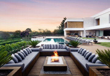 18 Luxurious Outdoor Fire Pit Design Ideas - Outdoor Fire Pit Design Ideas, Outdoor Fire Pit, fire pit patio, Fire Pit Design Ideas