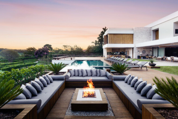 18 Luxurious Outdoor Fire Pit Design Ideas - Outdoor Fire Pit Design Ideas, Outdoor Fire Pit, fire pit patio, Fire Pit Design Ideas