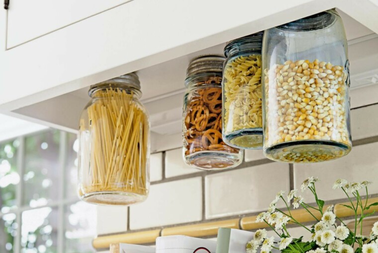 18 Functional Kitchen Storage and Organization Ideas 18 Functional Kitchen Storage and Organization Ideas - Kitchen Storage and Organization Ideas, kitchen storage, Kitchen Organization Ideas, kitchen organization, diy kitchen organization