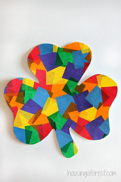 16 Easy and Fun St. Patrick's Day Crafts For Kids - St. Patrick's Day Crafts For Kids, St. Patrick's Day Crafts, St. Patrick's Day, Diy St. Patrick's Day Decorations, DIY St. Patrick's Day