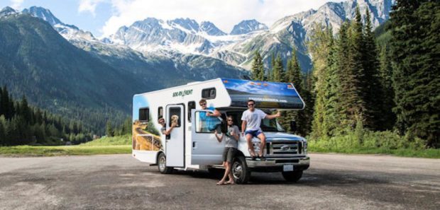 Motorhome Breaks in the US: Summer Edition - travel, national landmark, Motorhome Breaks