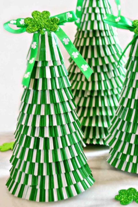 16 Easy and Fun St. Patrick's Day Crafts For Kids - St. Patrick's Day Crafts For Kids, St. Patrick's Day Crafts, St. Patrick's Day, Diy St. Patrick's Day Decorations, DIY St. Patrick's Day