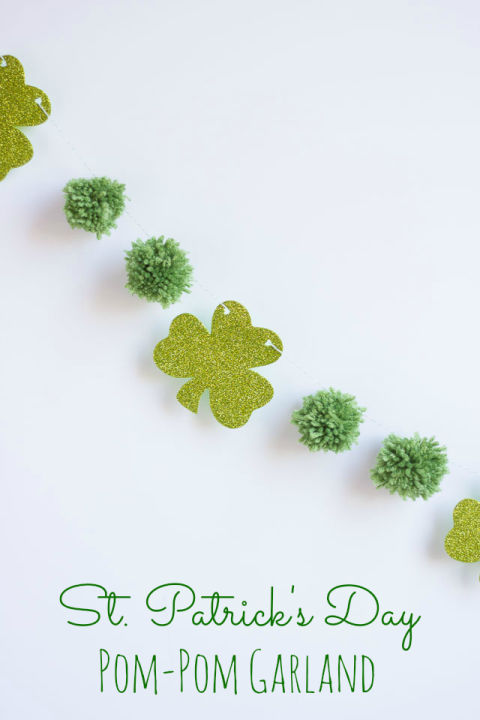 16 Easy and Fun St. Patrick's Day Crafts For Kids - St. Patrick's Day Crafts For Kids, St. Patrick's Day Crafts, St. Patrick's Day, Diy St. Patrick's Day Decorations, DIY St. Patrick's Day