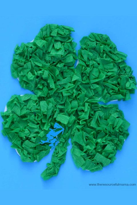 16 Easy and Fun St. Patrick's Day Crafts For Kids - St. Patrick's Day Crafts For Kids, St. Patrick's Day Crafts, St. Patrick's Day, Diy St. Patrick's Day Decorations, DIY St. Patrick's Day