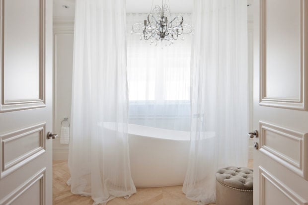 Top tips for creating a spa-quality bathroom - spa, lighting, interior, home interior, decor, bathroom, bath