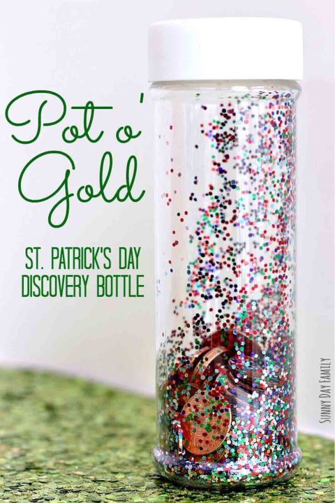 16 Easy and Fun St. Patrick's Day Crafts For Kids - St. Patrick's Day Crafts For Kids, St. Patrick's Day Crafts, St. Patrick's Day, Diy St. Patrick's Day Decorations, DIY St. Patrick's Day