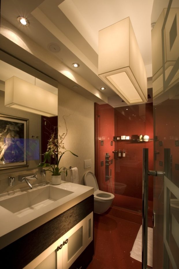 Top tips for creating a spa-quality bathroom - spa, lighting, interior, home interior, decor, bathroom, bath